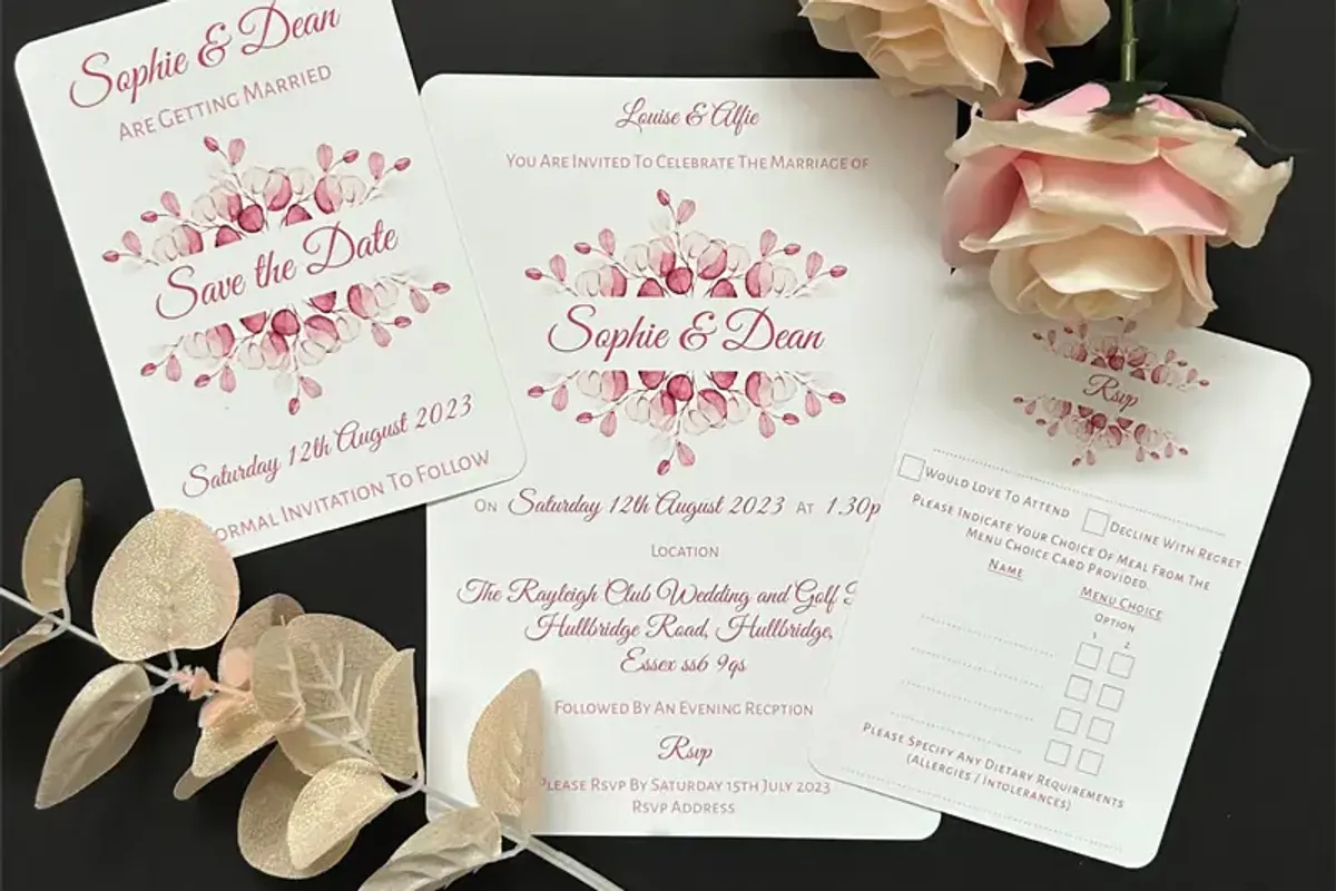 I Do Stationery Ltd — invitations & stationery in Essex, UK
