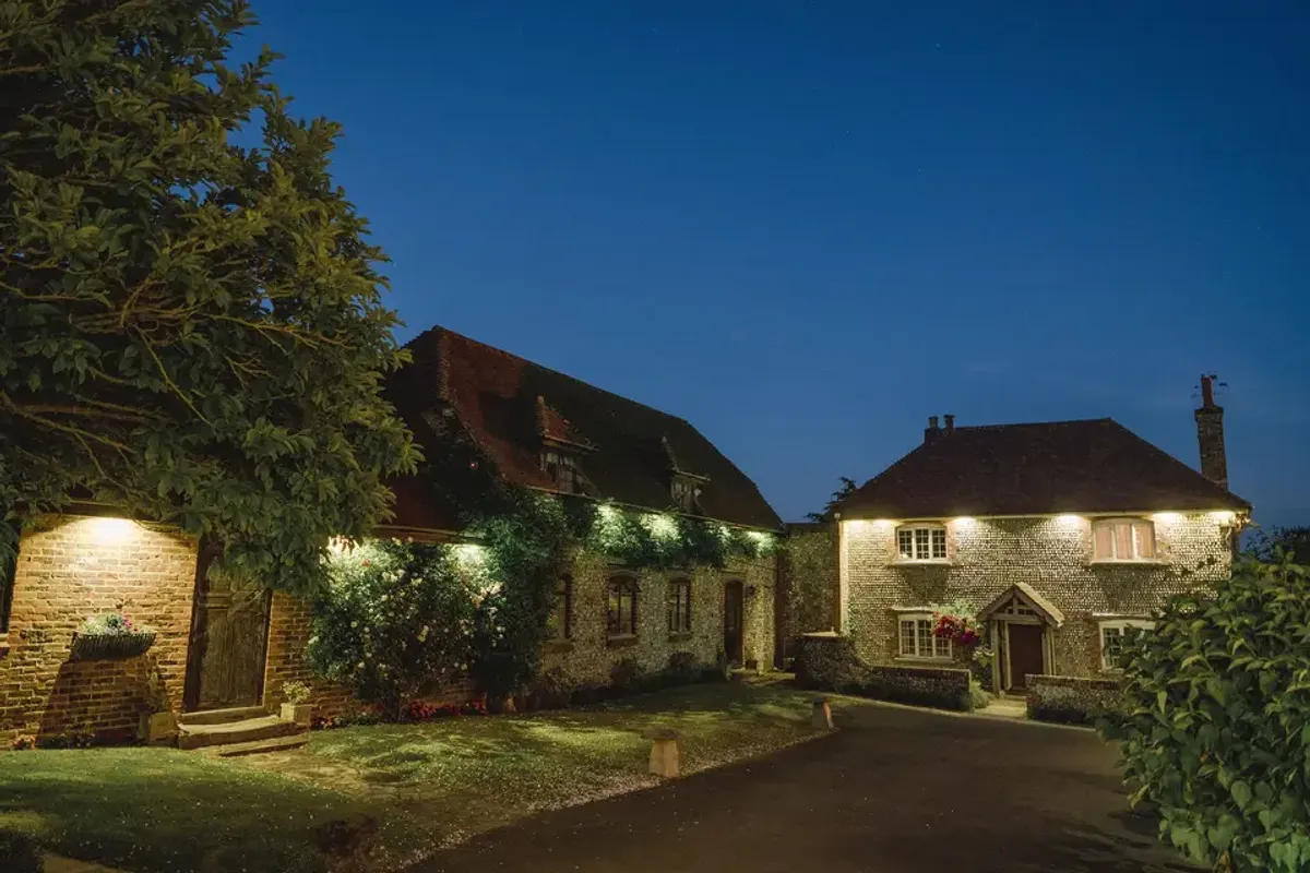 Selden Barns, wedding venue in West Sussex, UK