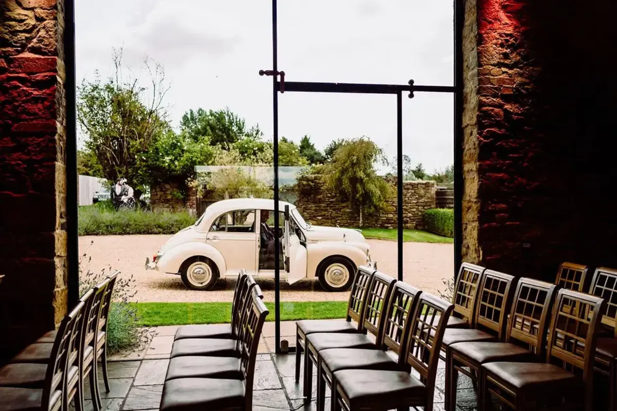 Dodford Manor - Barn Wedding Venue photo 6