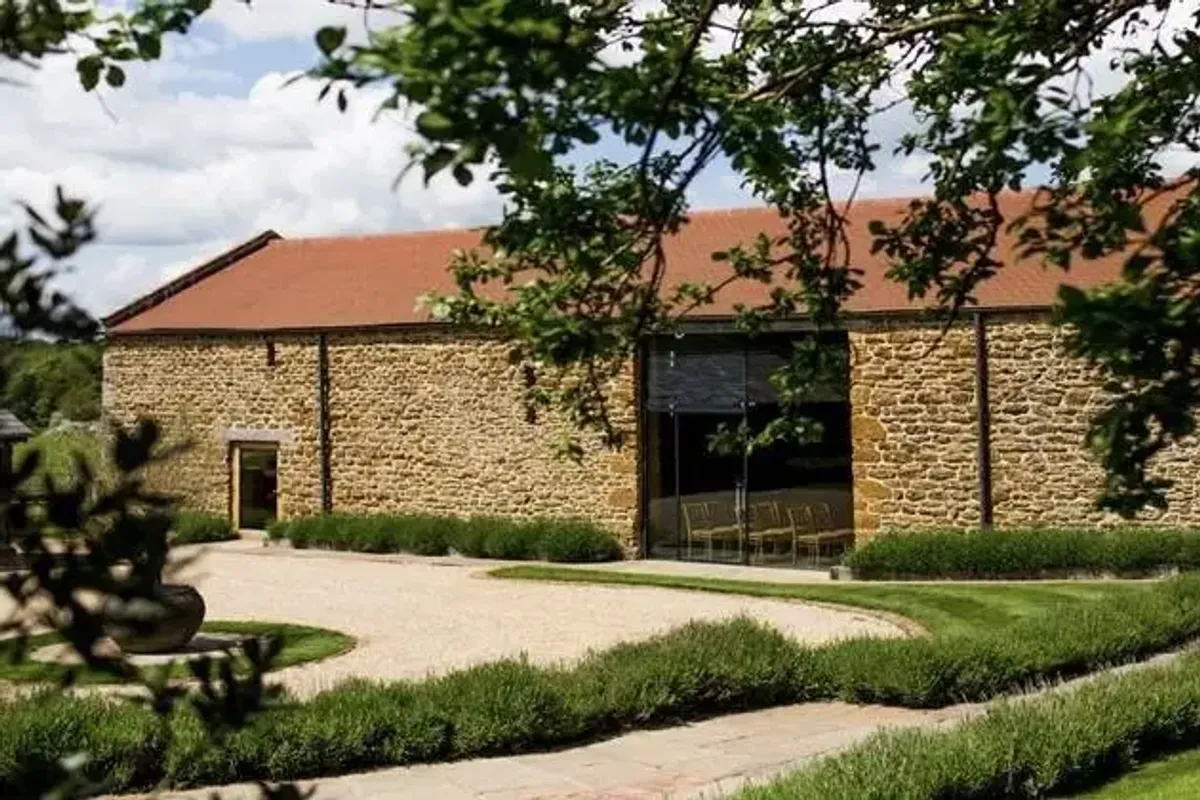 Dodford Manor - Barn Wedding Venue photo 11