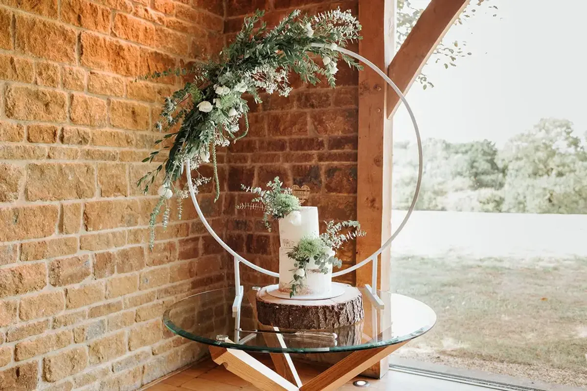 Dodford Manor - Barn Wedding Venue photo 4