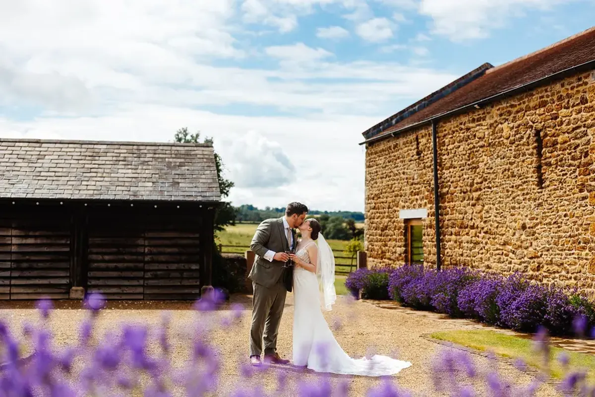 Dodford Manor - Barn Wedding Venue photo 9