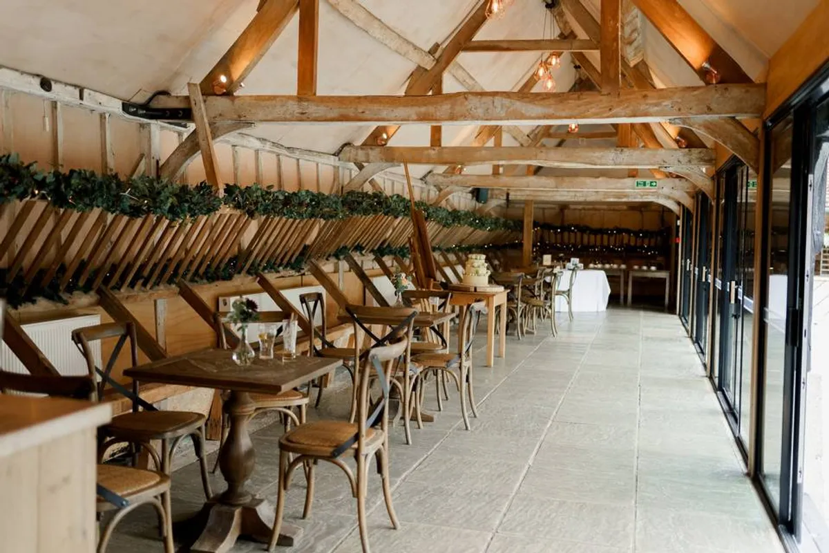 Lains Barn photo 1