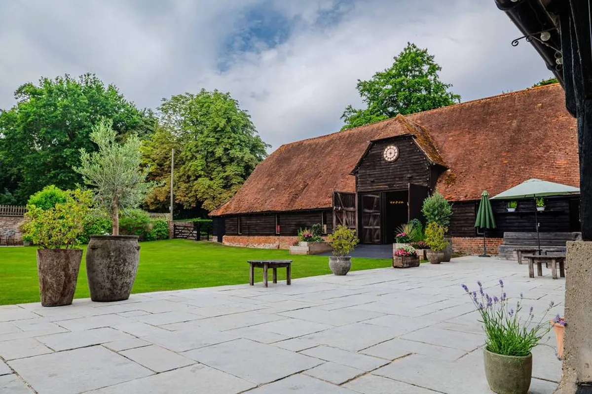 Lains Barn photo 11