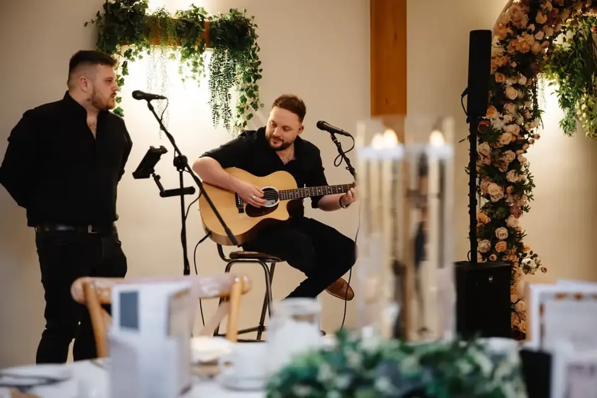 2MAG - Acoustic duo — djs in West Midlands, UK