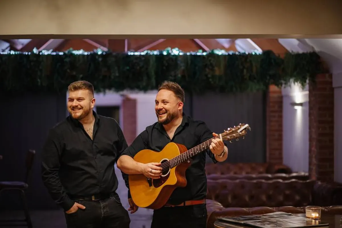 2MAG - Acoustic duo photo 4