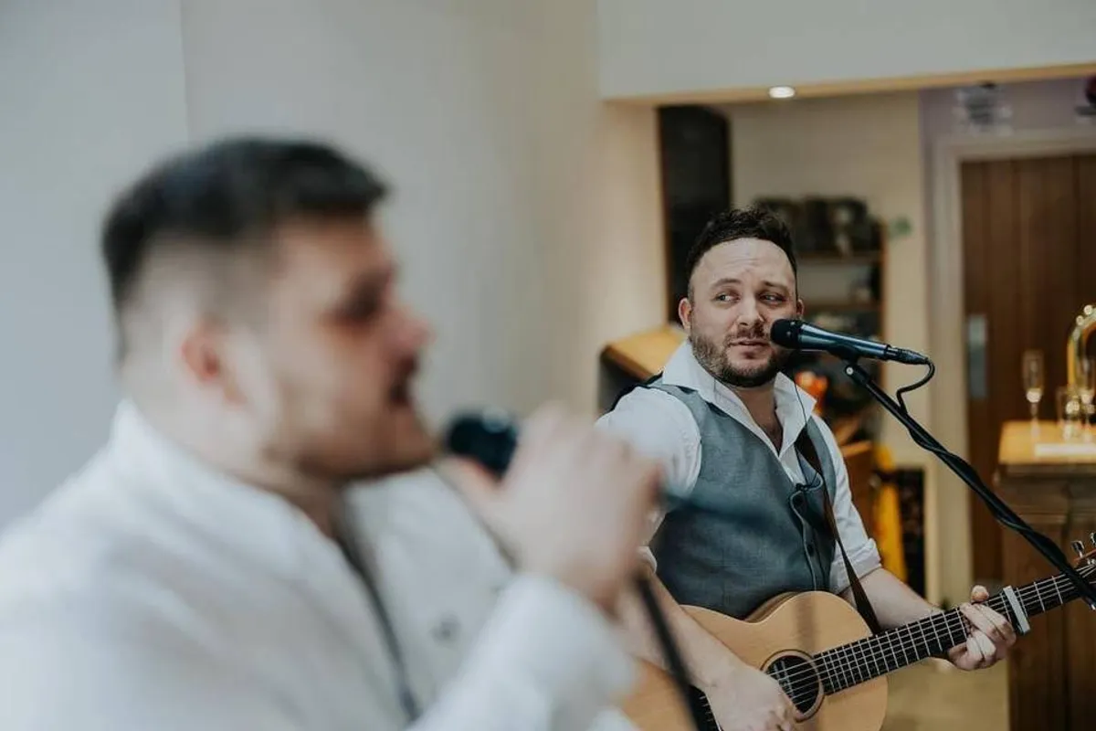 2MAG - Acoustic duo photo 6