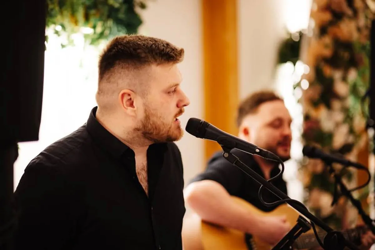 2MAG - Acoustic duo photo 9