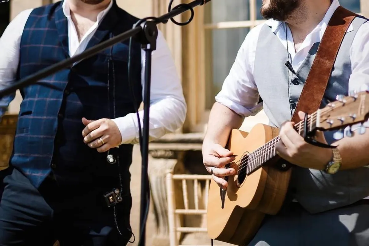 2MAG - Acoustic duo photo 8
