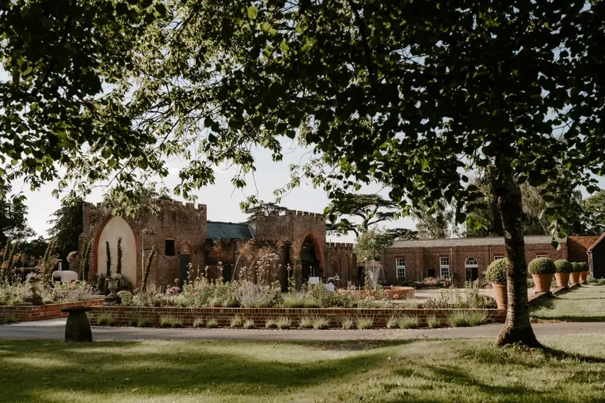 Wasing Park, wedding venue in Berkshire, UK