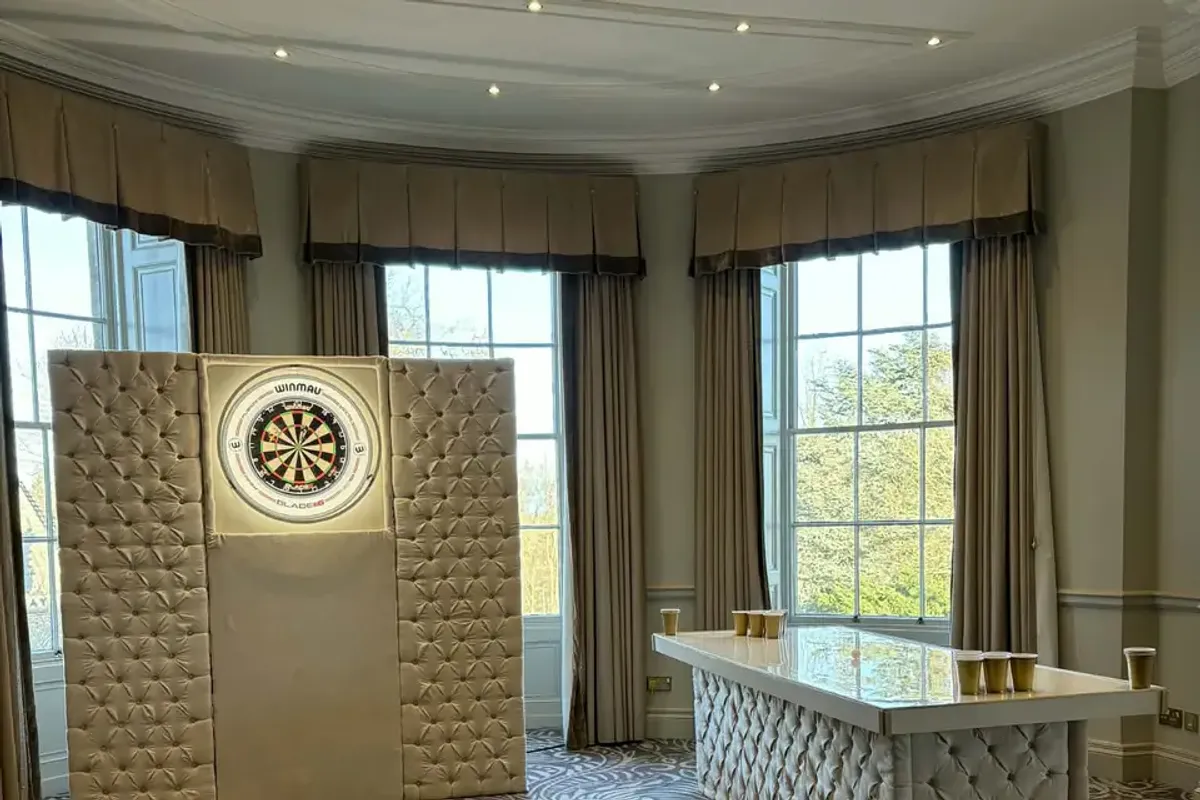 Weddings By The Simpsons — entertainment & photobooths in South Yorkshire, UK