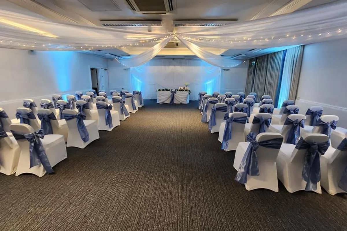 Holiday Inn Haydock M6 Jct 23 photo 3