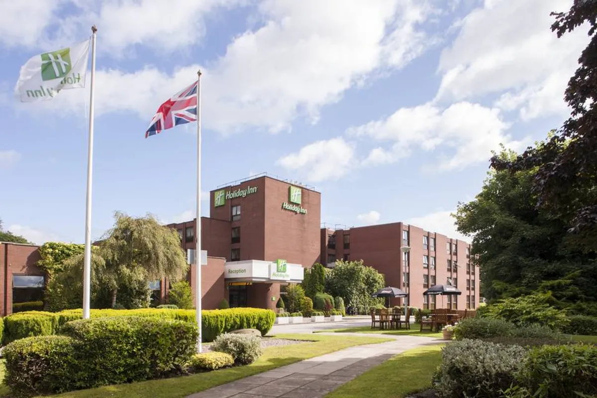 Holiday Inn Haydock M6 Jct 23 photo 10