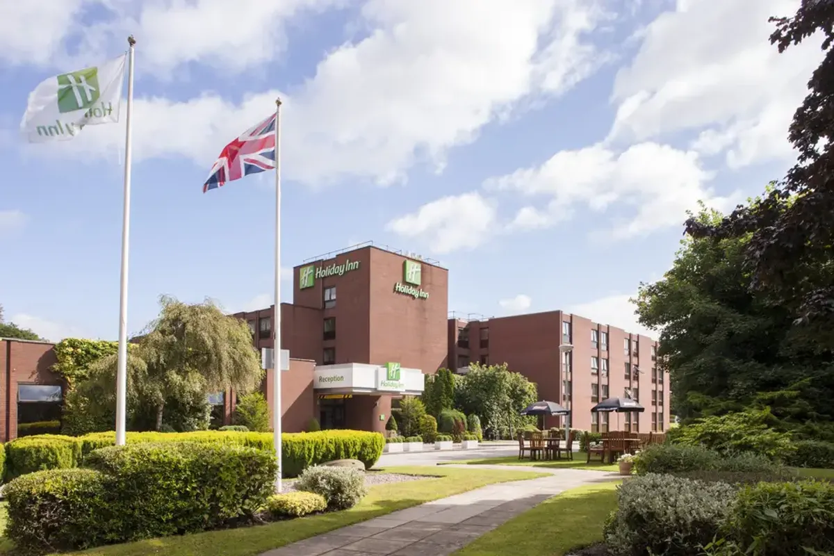 Holiday Inn Haydock M6 Jct 23, wedding venue in Merseyside, UK