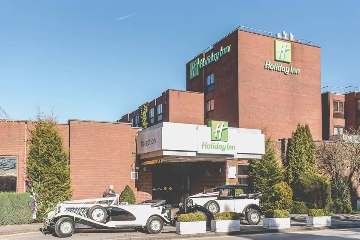 Holiday Inn Haydock M6 Jct 23 photo 12