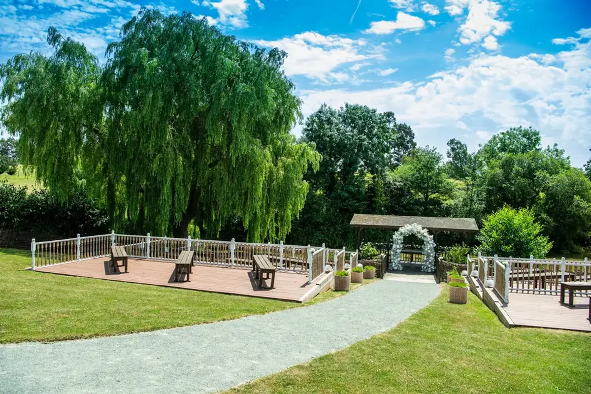 Warley Park Golf Club, wedding venue in Essex, UK