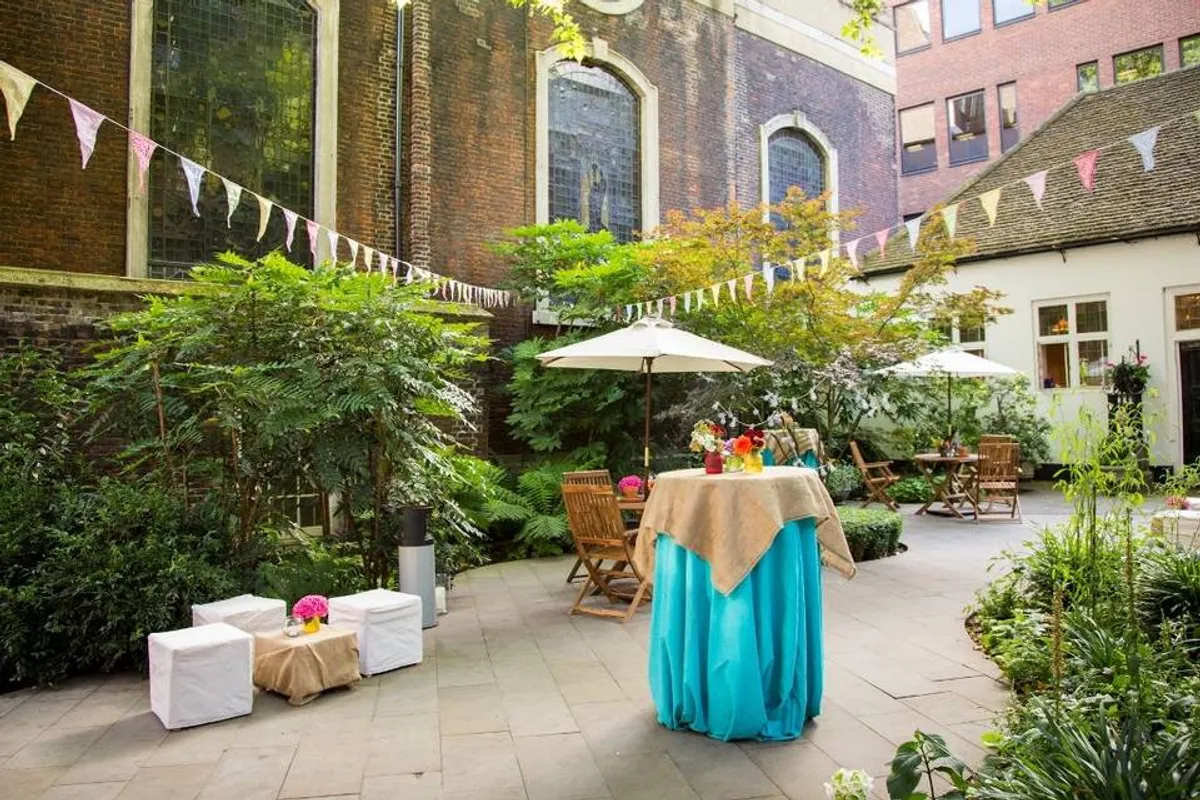 Stationers' Hall photo 8