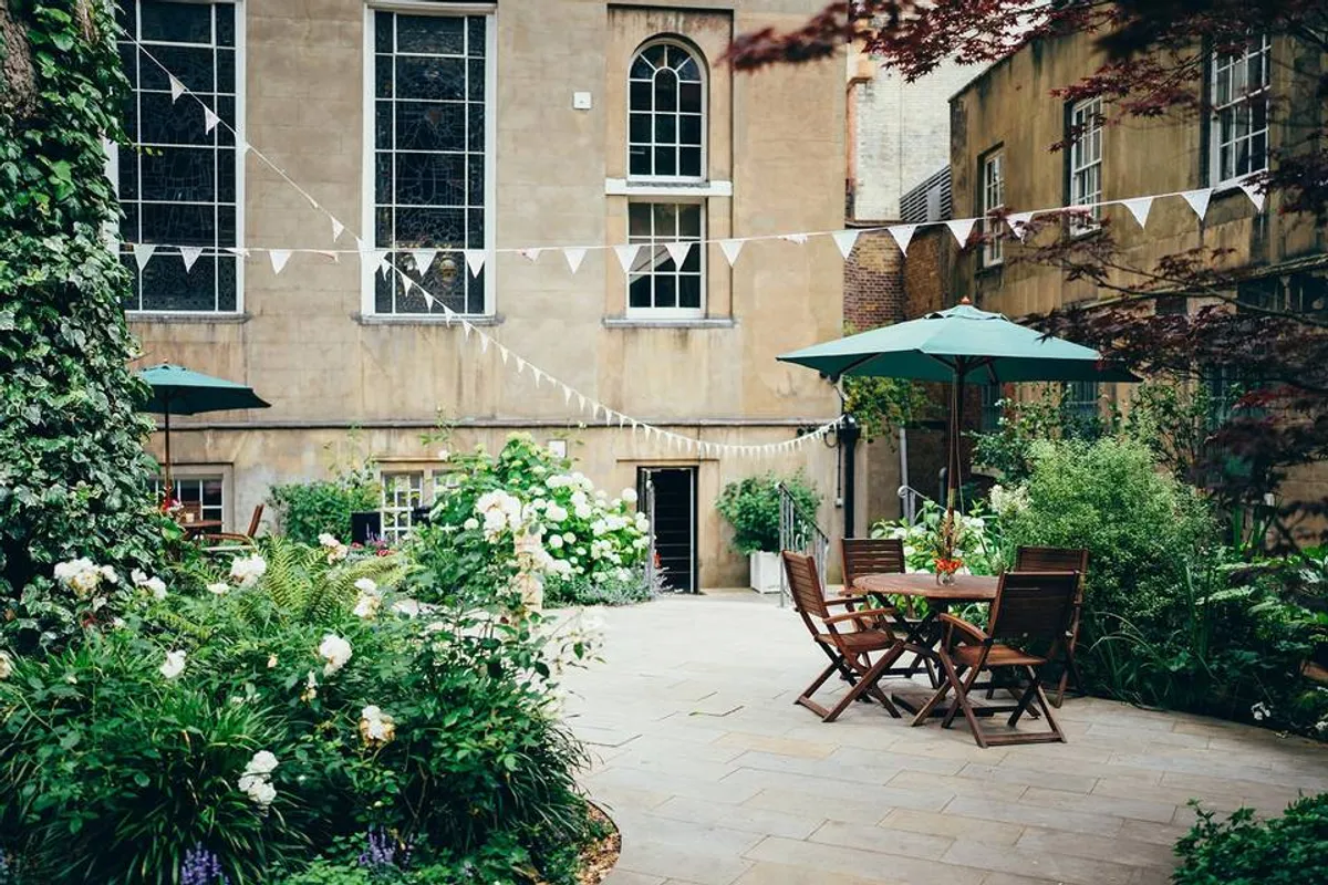 Stationers' Hall photo 5