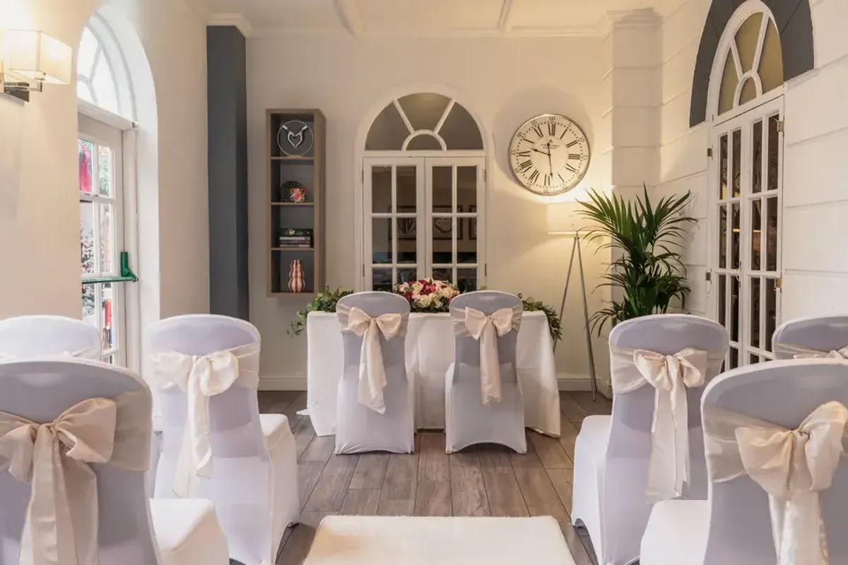Exeter Southgate Hotel, wedding venue in Devon, UK