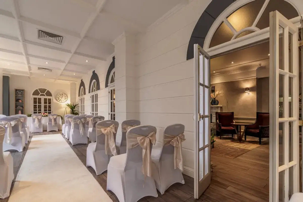 Exeter Southgate Hotel photo 1