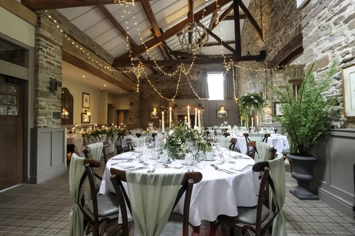 Tempest Arms, wedding venue in North Yorkshire, UK