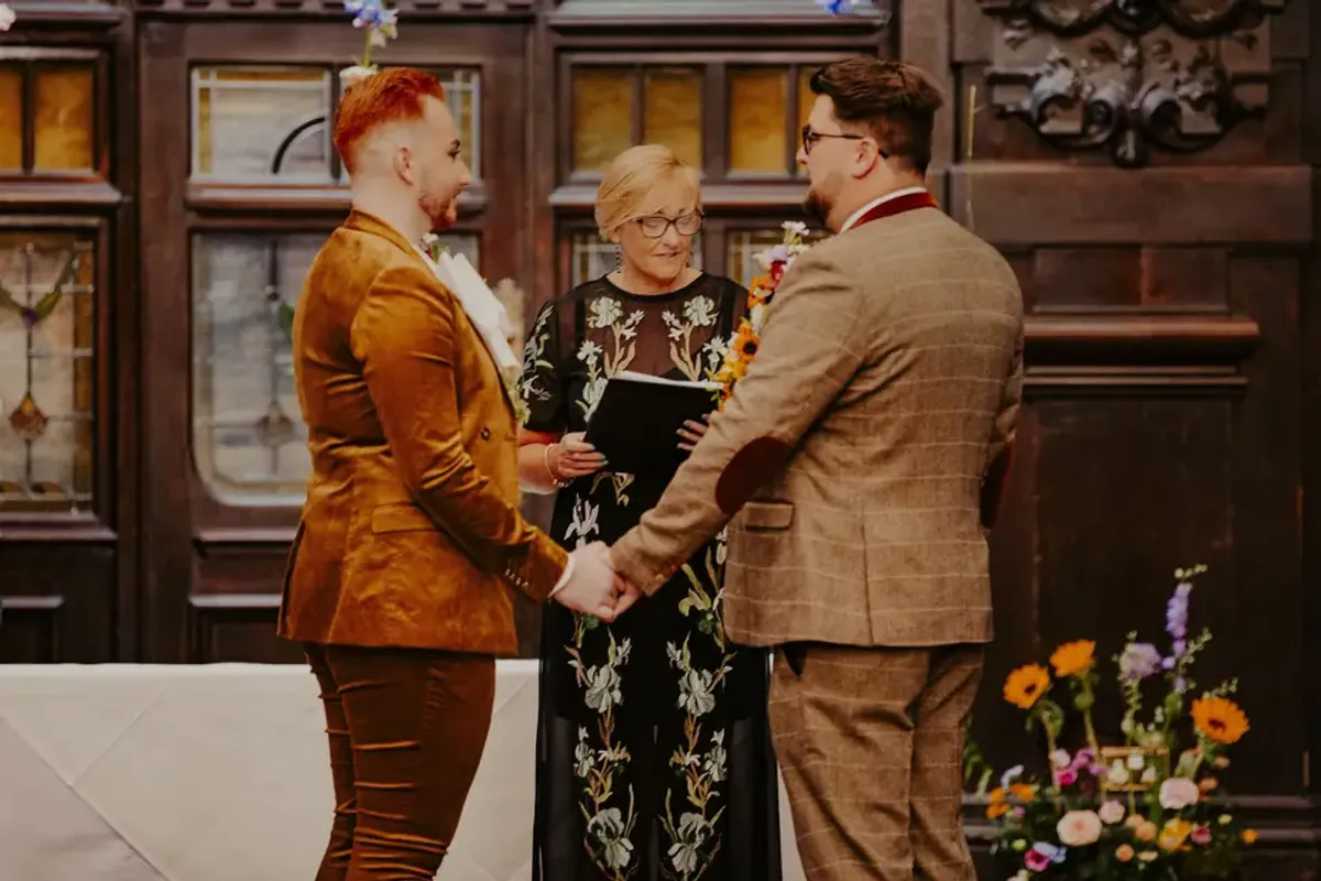 Your Way Celebrants — celebrants in Cardiff, UK