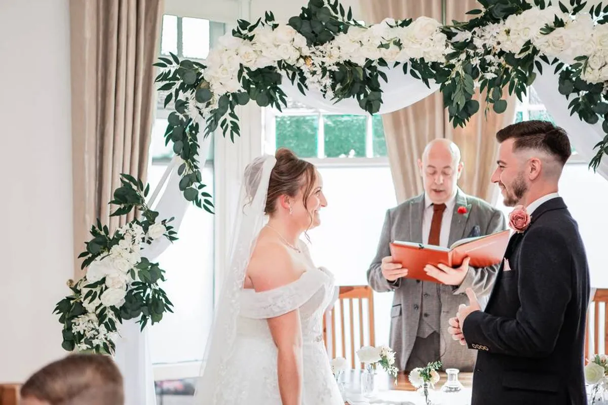 The Celebrant Guy Wales photo 6