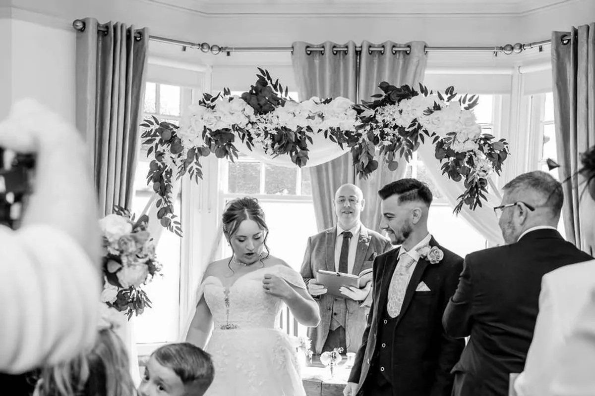 The Celebrant Guy Wales photo 1