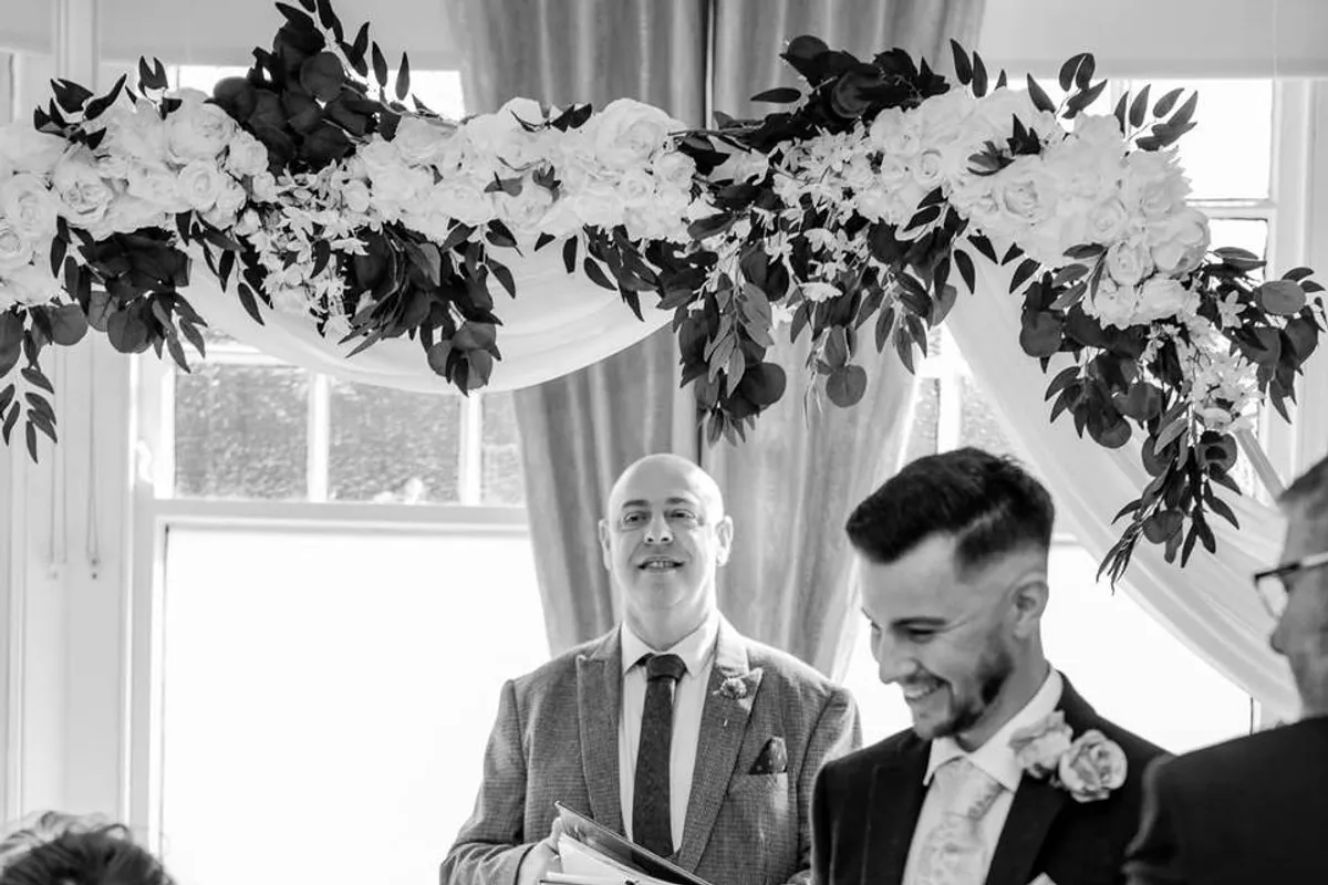 The Celebrant Guy Wales photo 5