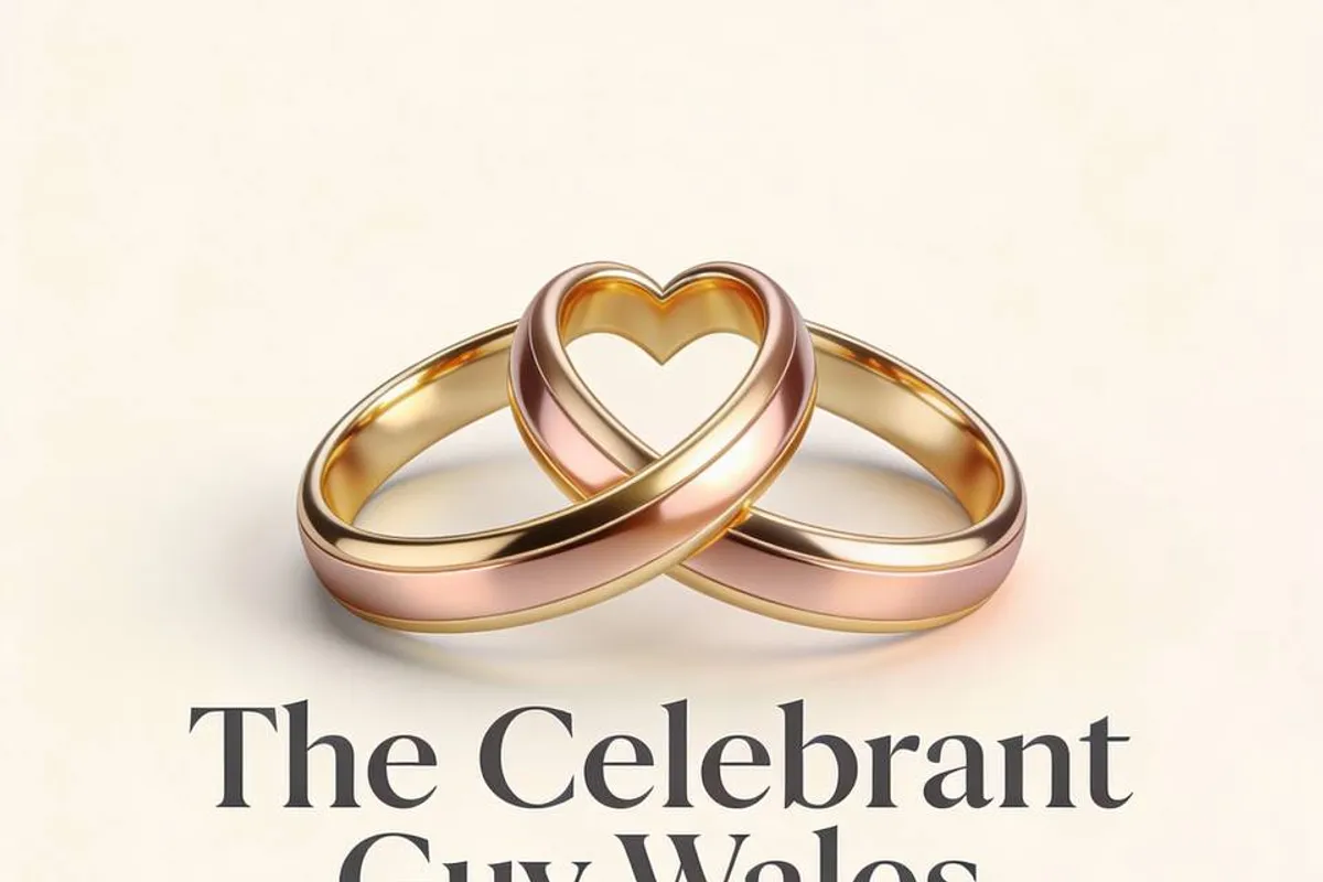 The Celebrant Guy Wales photo 3