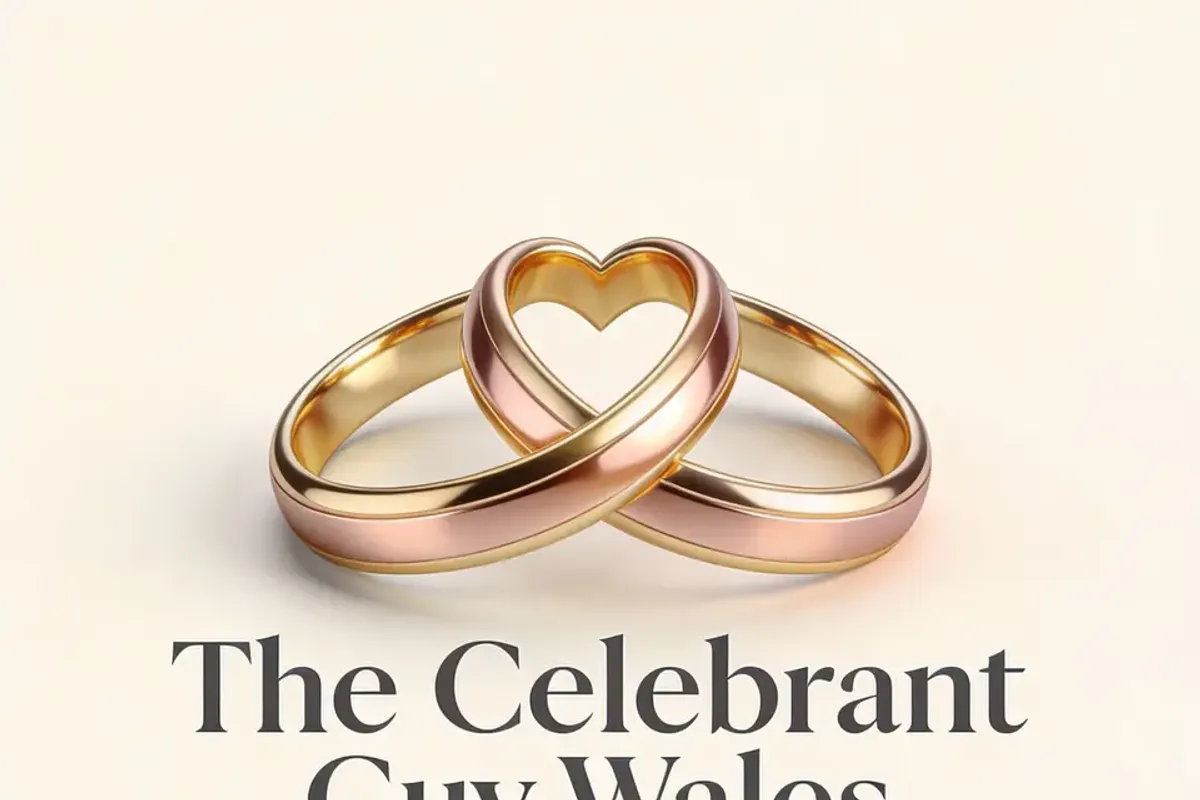 The Celebrant Guy Wales — celebrants in Carmarthenshire, UK