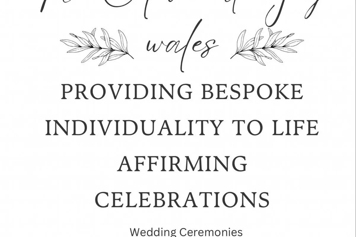 The Celebrant Guy Wales photo 8