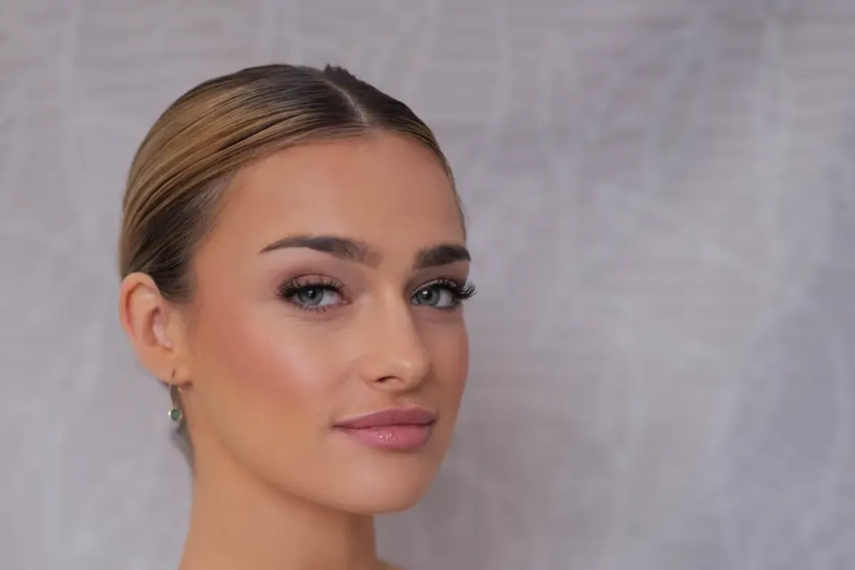 Rachel Eveline Makeup photo 4