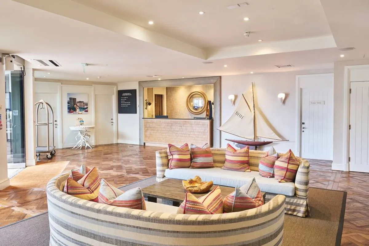 Harbour Hotel Salcombe photo 4