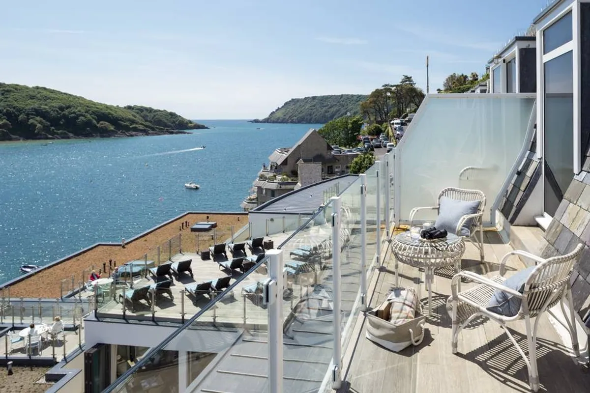 Harbour Hotel Salcombe photo 9