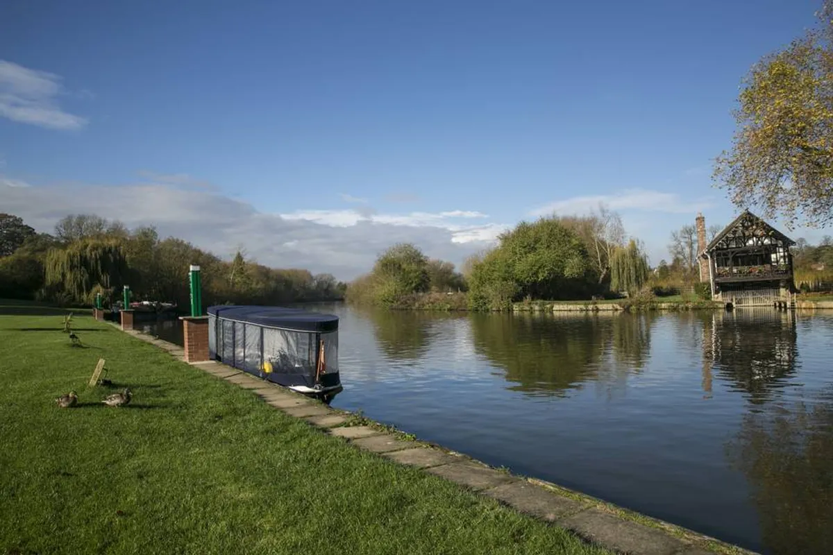 Shillingford Bridge Hotel photo 5