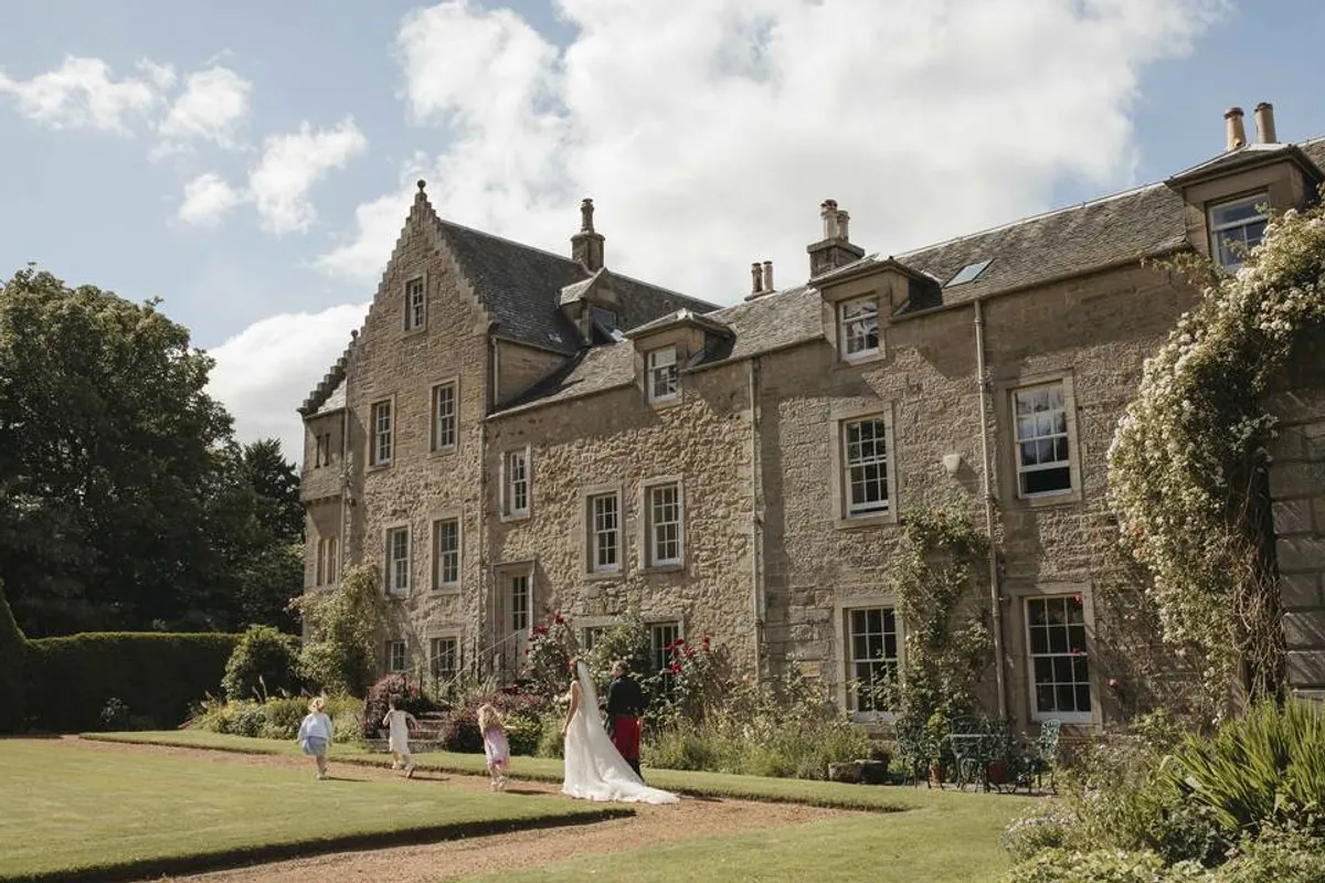 Kirknewton House Stables photo 2