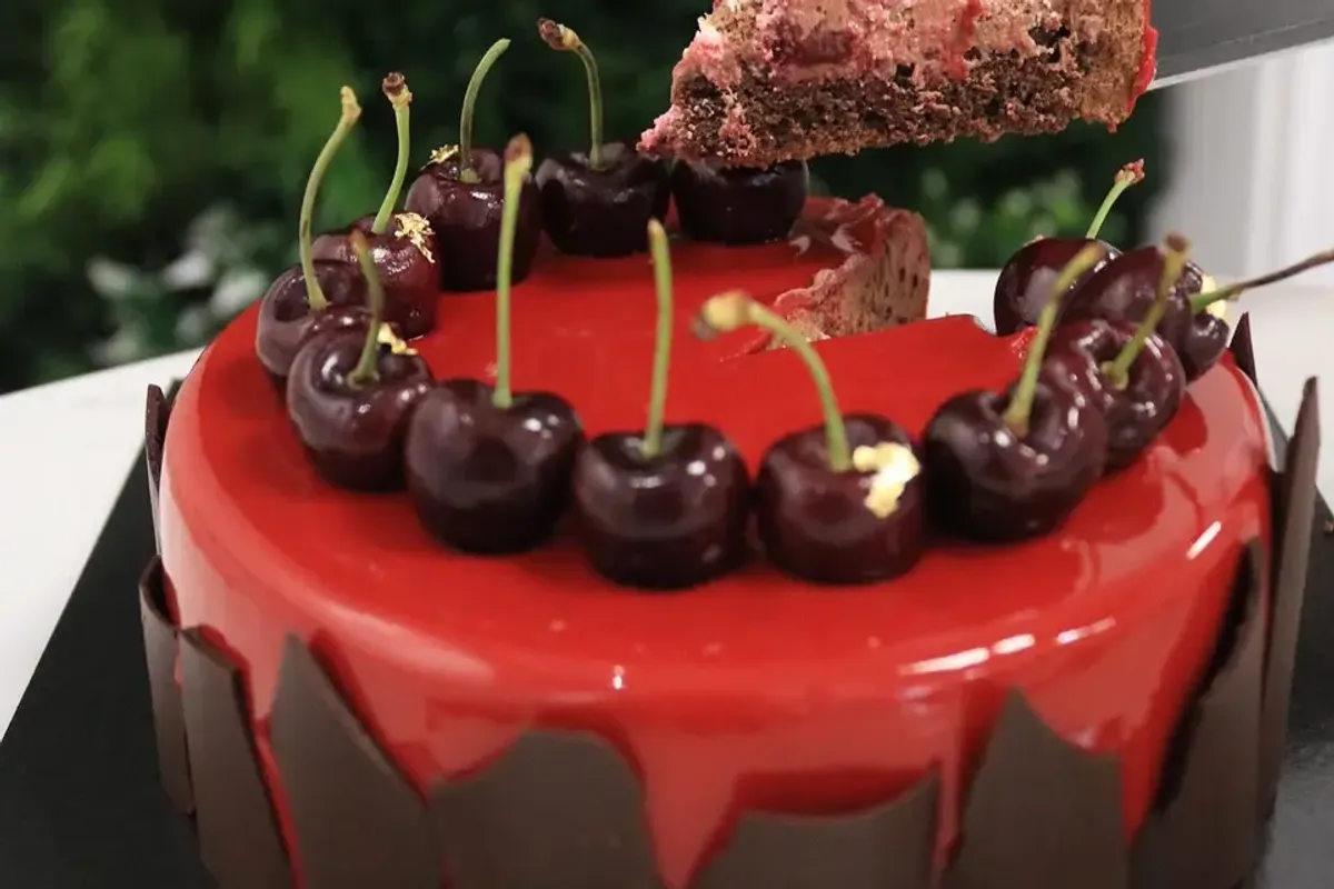 SugarFall Patisserie — cakes & sweet treats in Central & Glasgow, UK