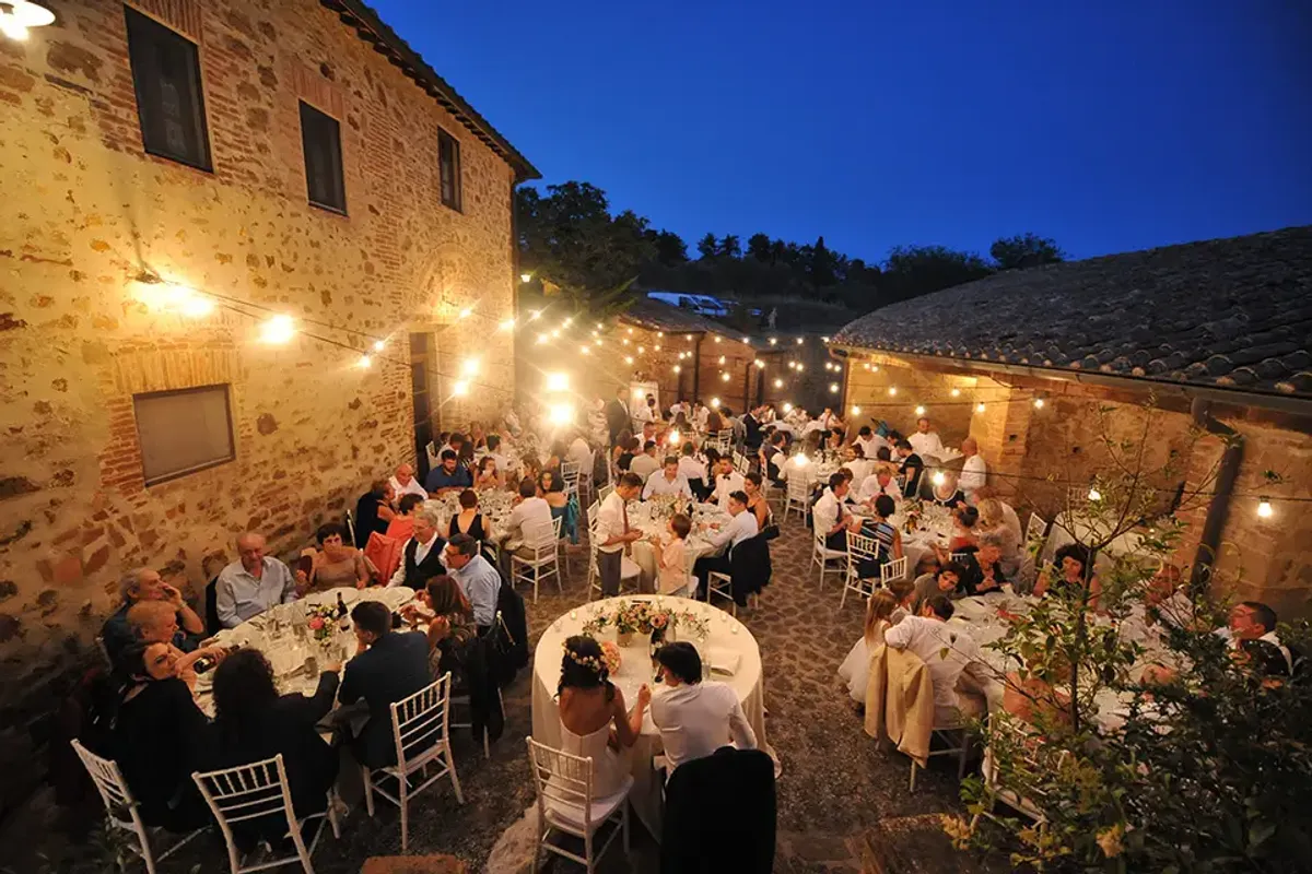 We Wedding In Tuscany — planners in East Central London, UK
