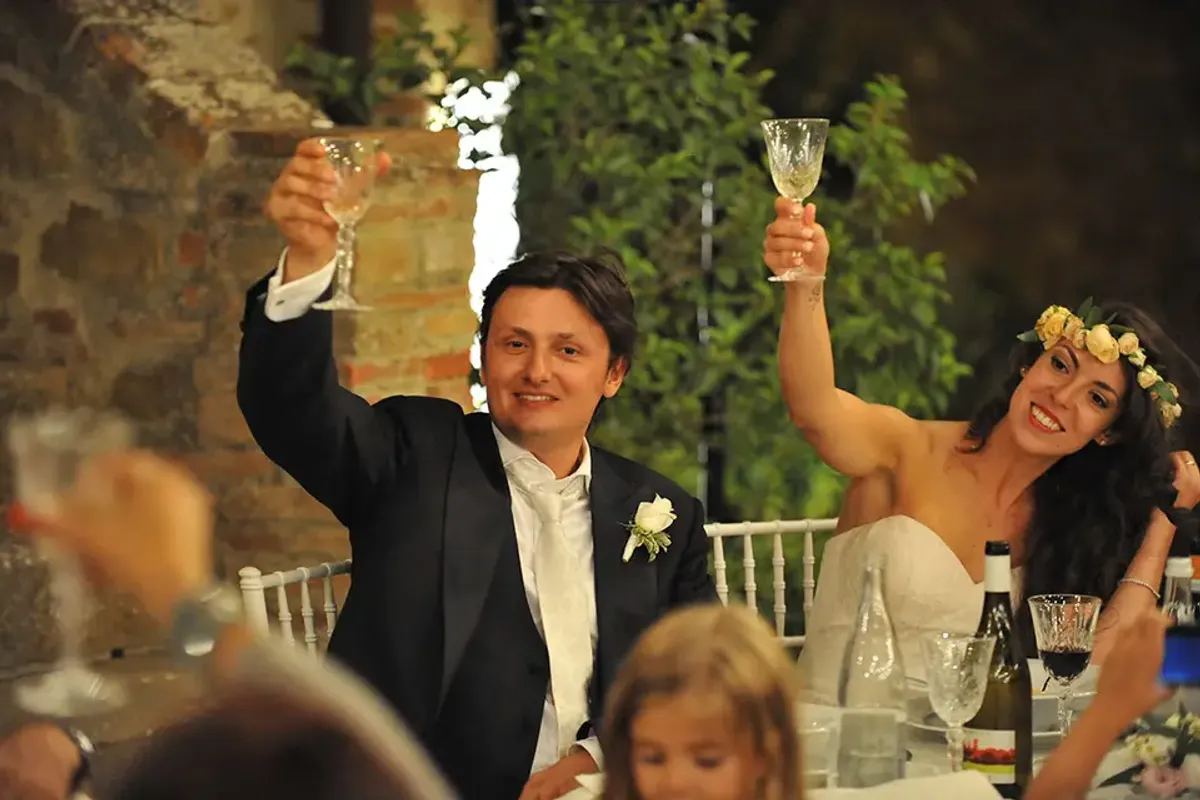 We Wedding In Tuscany photo 5