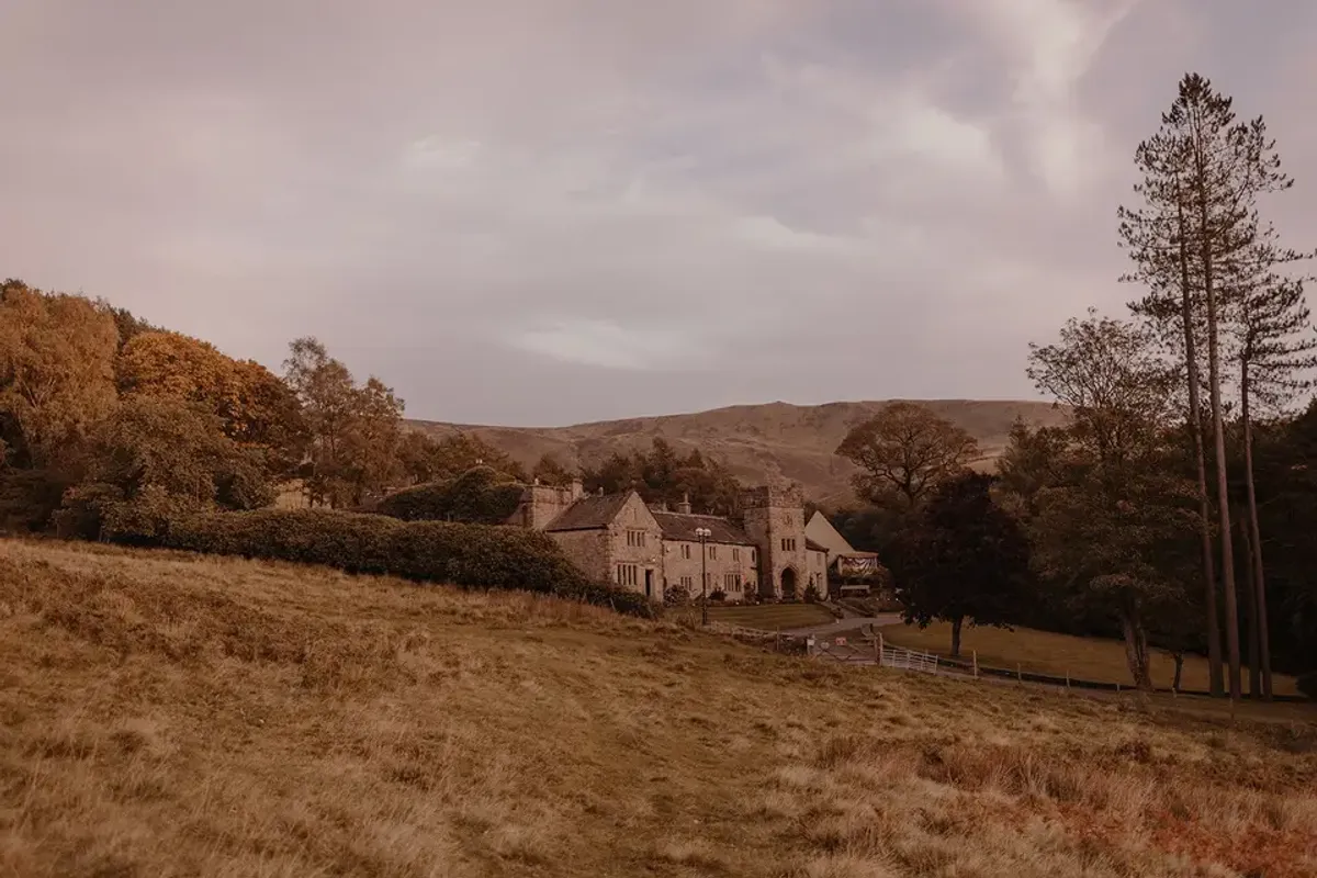 Upper House Estate, wedding venue in Derbyshire, UK