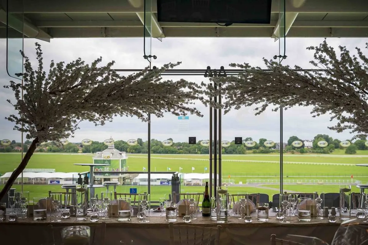 York Racecourse photo 2