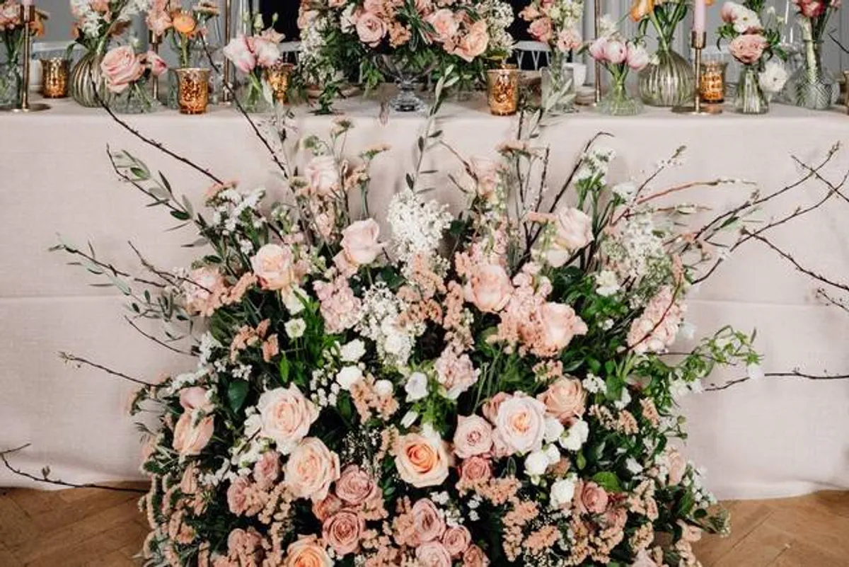 Flower Hamlet Wedding and Event Florist London photo 5