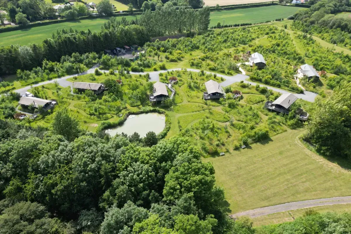Birdholme Glamping, wedding venue in Nottinghamshire, UK