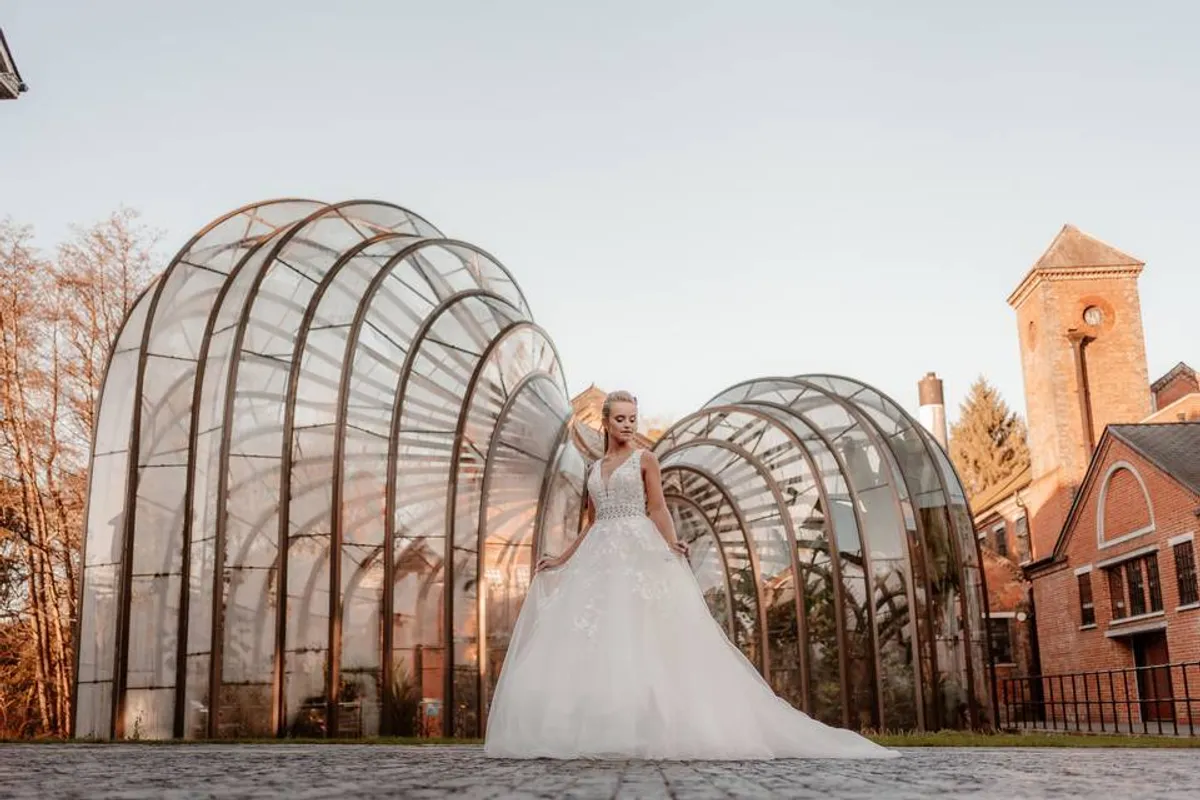 Bombay Sapphire Distillery photo 4