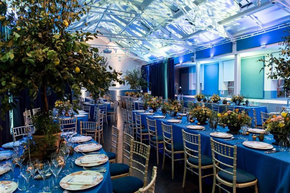 Bombay Sapphire Distillery photo 1