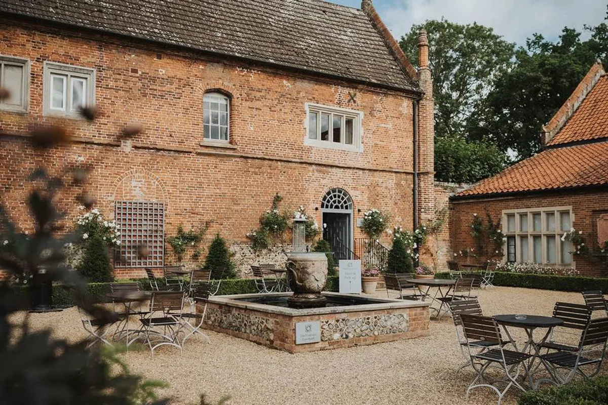 Oxnead Hall photo 10