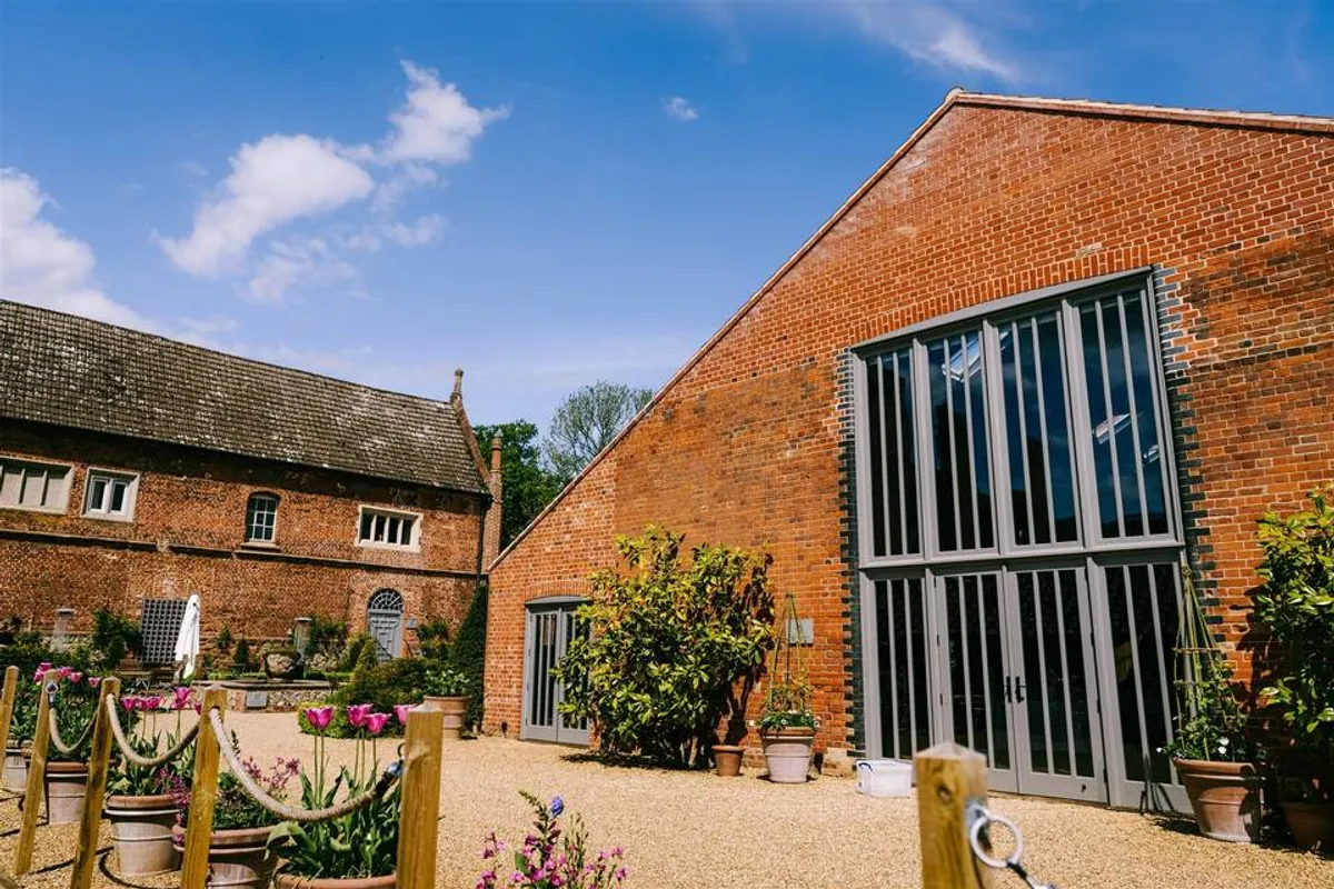 Oxnead Hall photo 9