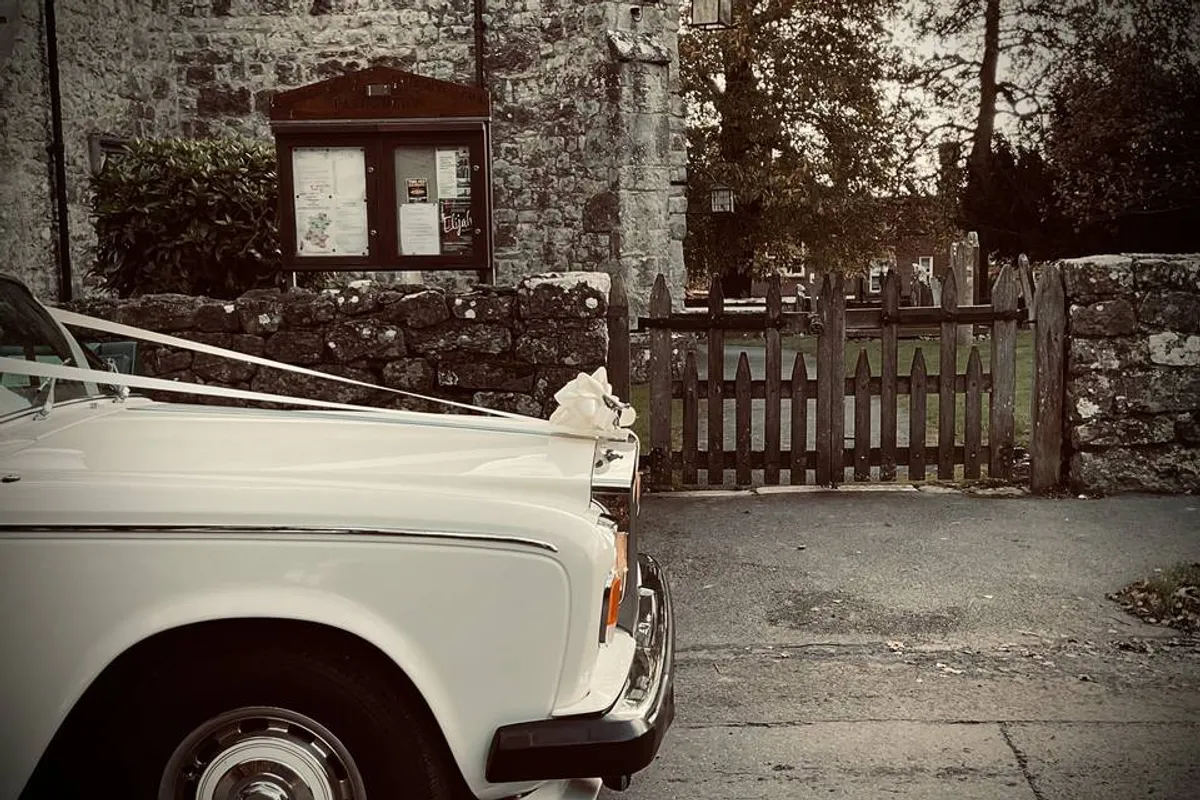 Kingswood Wedding Cars photo 3