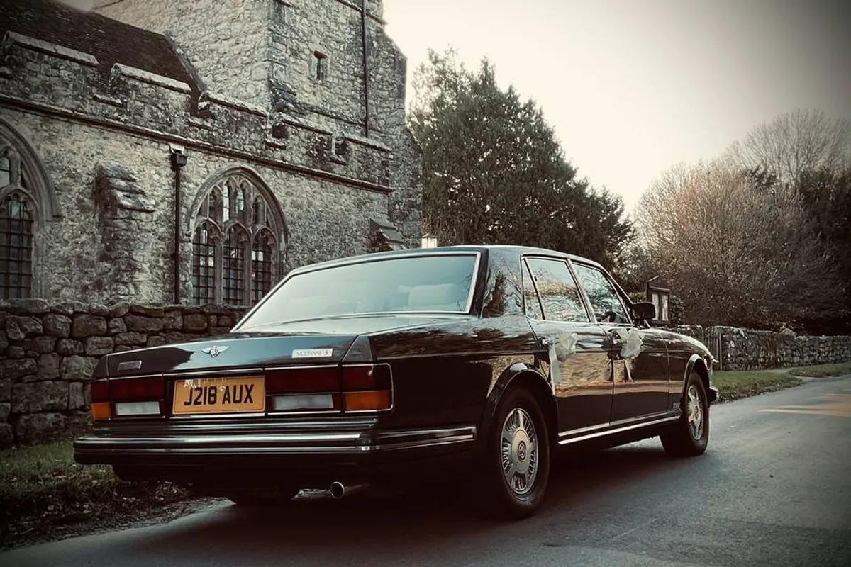 Kingswood Wedding Cars photo 8